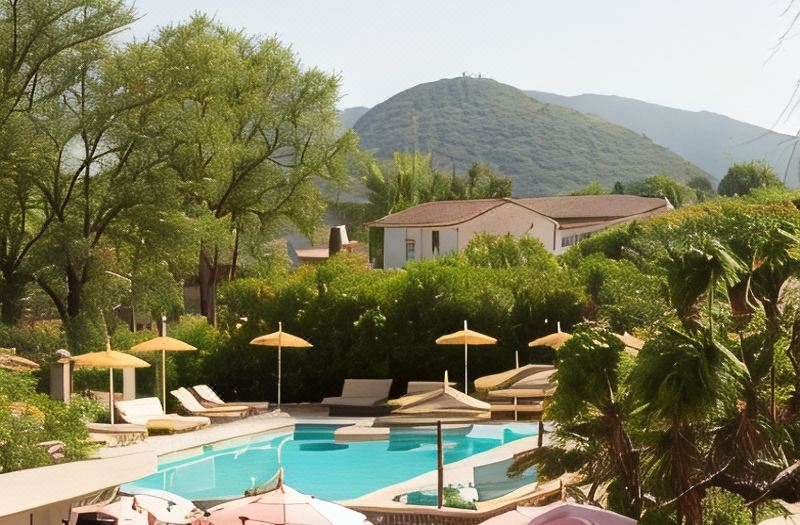 Hotel Casarose - Cannes Mandelieu photo 3