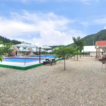 Yangyang Pool&Valley Camping Place
