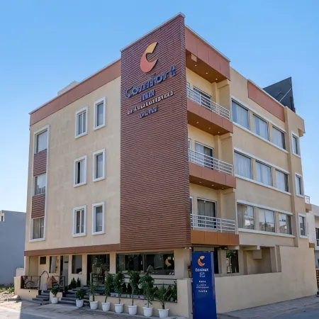 Comfort Inn Braj