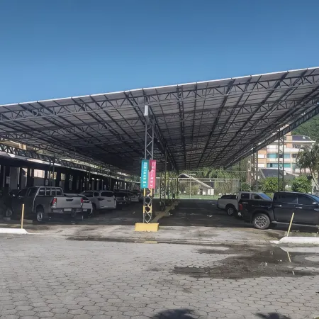 Hotel Torres da Cachoeira