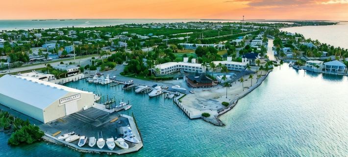 Caloosa Cove Resort by CoolVacay Hotels in Islamorada