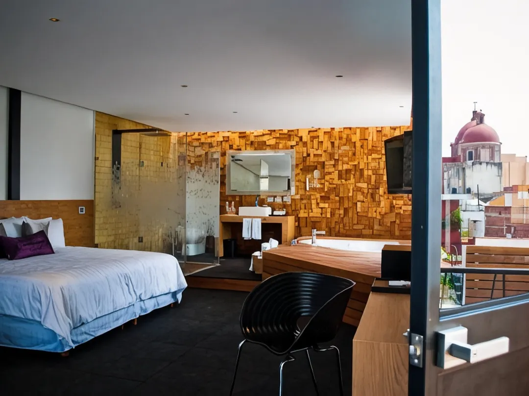 Hotel Boutique Mo17 - Querétaro