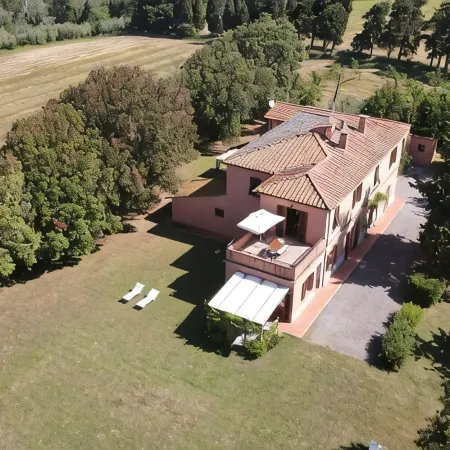 Agriturismo le Cerbonche