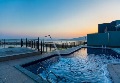 Wando P237 Poolvilla