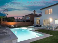 Resort_Pool_Spa with Mt Views-Arcade-Games at Desert Heath