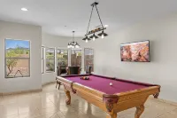 Luxury 5200sf/1 acre Desert Villa w pool/spa/mountain views - Villas