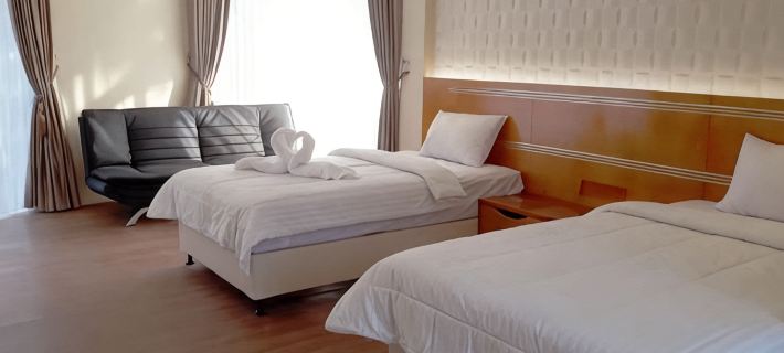 Villa Syariah Mvr Hotels in Kudus