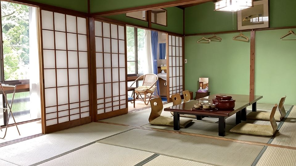 Nakaya Ryokan