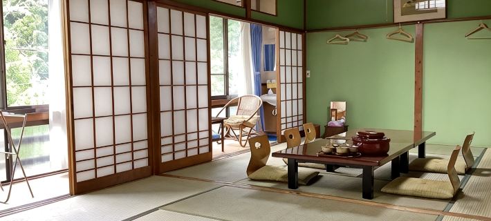Nakaya Ryokan Hotels in Atsugi
