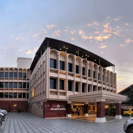 Portola Arabia Hotel