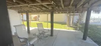 MANATEE COTTAGE:  Gulf Front 2-bedroom house - 3 tähden