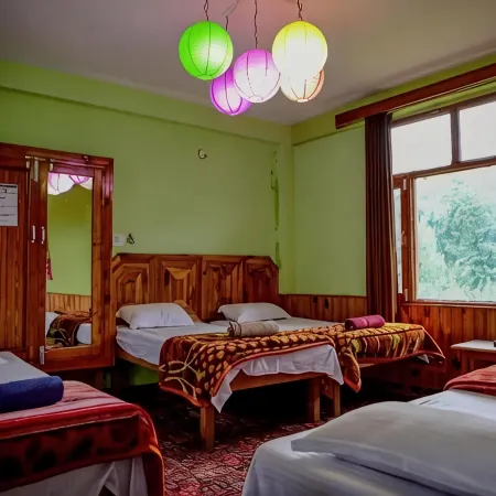 Yolo Social - the Social House & Cowork - Manali
