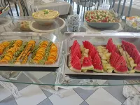 涅菲勒酒店 - 早餐