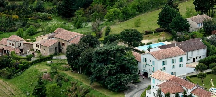 Logis Hôtel Restaurant le Chêne Vert Hotels in Ardeche