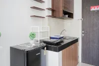 Comfy and Minimalist Studio Room at Serpong Garden Apartment