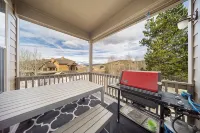 Perfect Mountain Family Getaway with Hot Tub & Fire Pit - Ski, Bike, Fish, Golf! - 4-Star