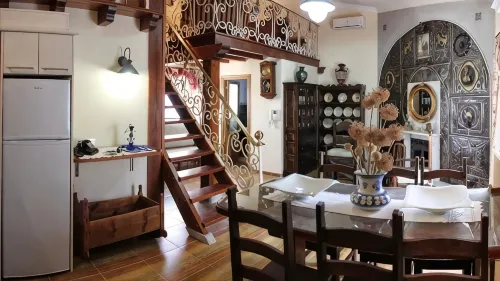 La Casa de Los Templarios - Villas