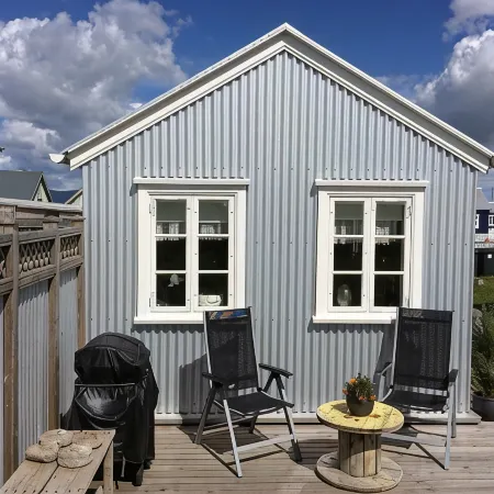 Sea Side Cottages Hotels in Arborg