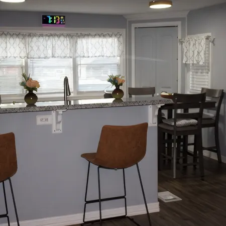 LBD Heaven’s Inn is a private & comfortable place 10 miles from Downtown Houston