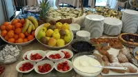 Hotel Gabbiano - breakfast