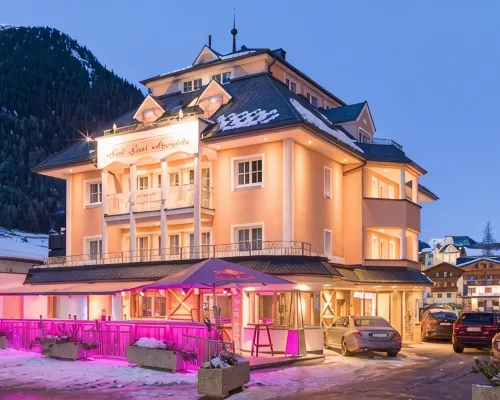 Hotel24Steps Hotels in Gemeinde Ischgl