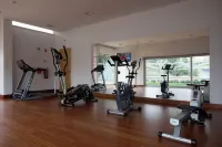 Hotel Santa Margarida - Gym