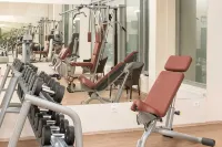 Erzsébet Királyné Szálloda - Gym
