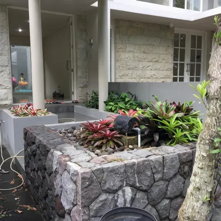 House at Taman Dayu