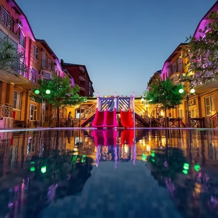 Hotel "ramina"