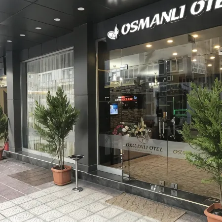 Samsun Osmanlı Otel