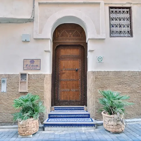 Riad Alassala Fes