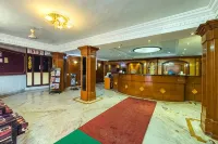 Hotel Golden Sand - parking