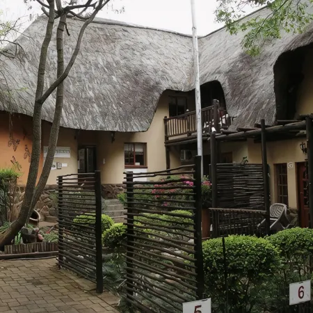 Lapalosa Lodge