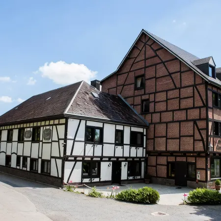 Hôtel Grand-Champ