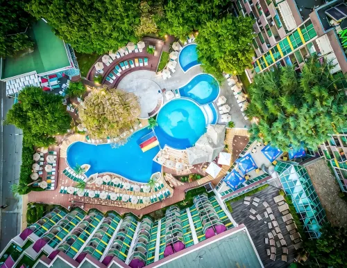 SH Dolce Mare- All Inclusive- Free Beach & Beach Bar - Pet friendly