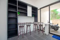 Villa Solaris | Private Pool & Rooftop - 방갈로