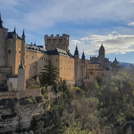 Real Segovia Apartments by Recordis Hotels
