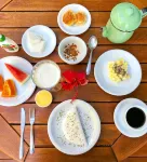 Pousada Abaré - Desayuno