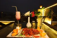 Hotel Holy Vivasa - Desayuno
