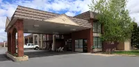 Americas Best Value Inn Roosevelt Ballard - Parkering