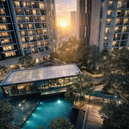 The Shore Residence Melaka