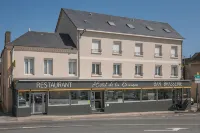 Logis Hôtel & Restaurant de la Barque - bar