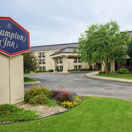 Hampton Inn Lacrosse/Onalaska Отели в г. Оналяска