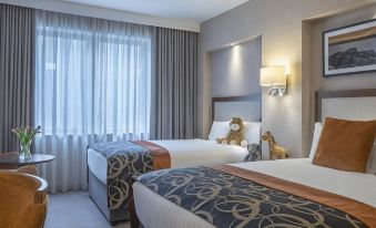 Clayton Hotel Belfast