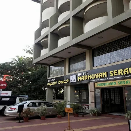 Hotel Madhuvan Serai