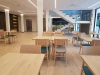 Hotel Perla - sarapan