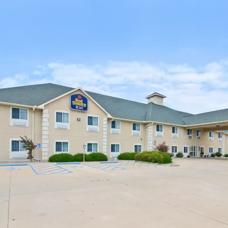Best Western Macomb Inn Отели в г. Макомб