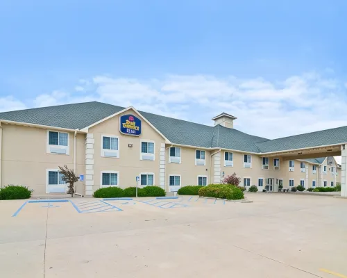 Best Western Macomb Inn Hotels in Macomb