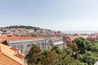 Lisboa Carmo Hotel - Ocean View