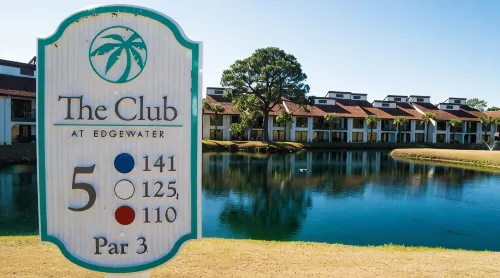 July 18TH to 23RD Now Available Due to Cancelation. 1 Bedroom 2 Bath Golf Villa.